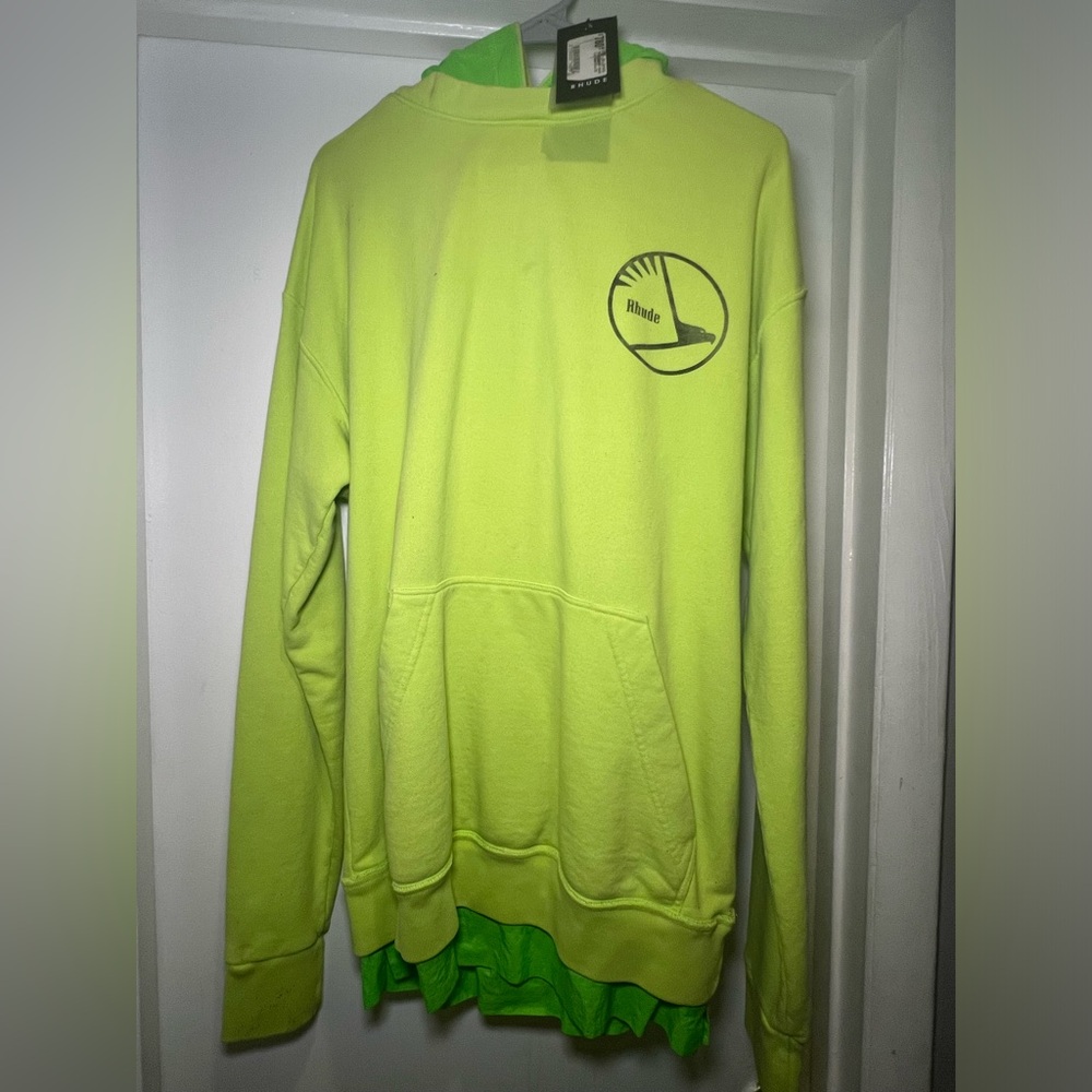 NWT Men’s XS Rhude Hoodie